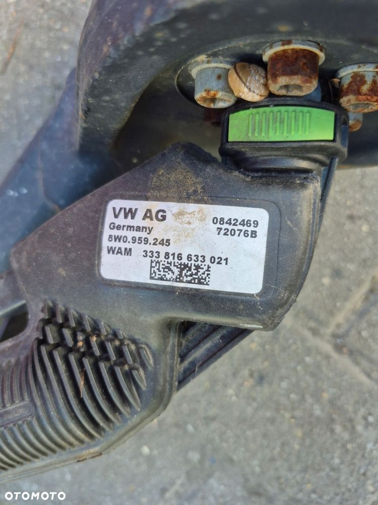 Hak holowniczy do Volkswagen Tiguan 5NA092161F - 3