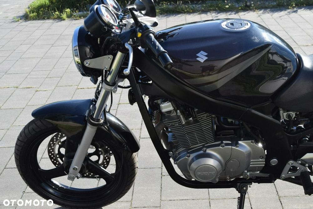 Suzuki GS - 5