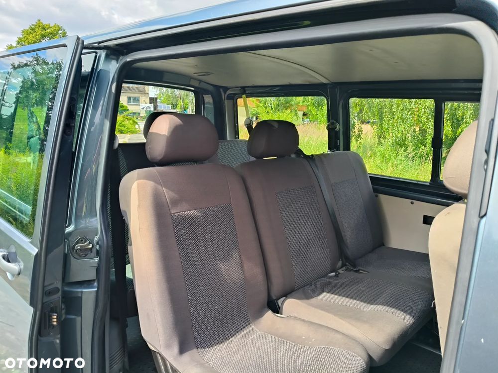 Volkswagen Transporter L1H1 - 11