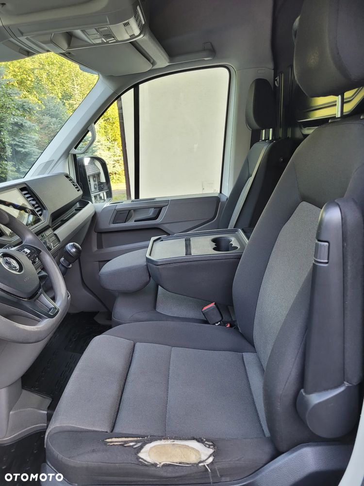 Volkswagen Crafter - 9