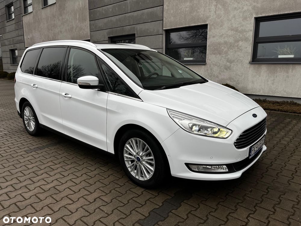 Ford Galaxy 2.0 TDCi 4WD Titanium PowerShift - 1