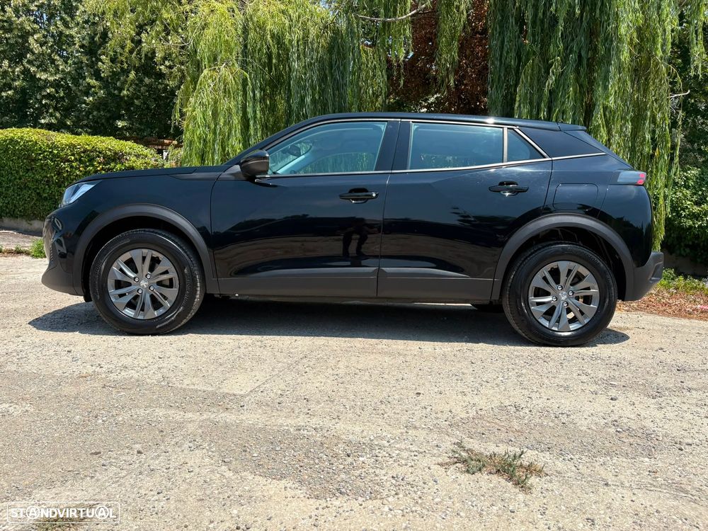 Peugeot 2008 1.2 PureTech Allure EAT8 - 6
