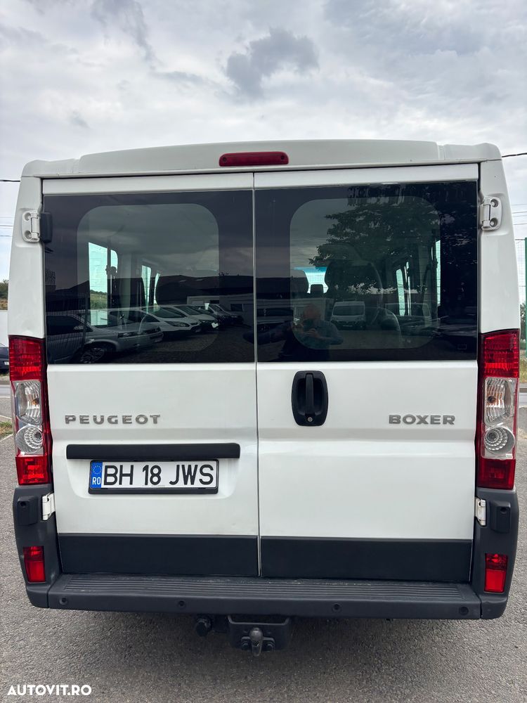 Peugeot Boxer - 7