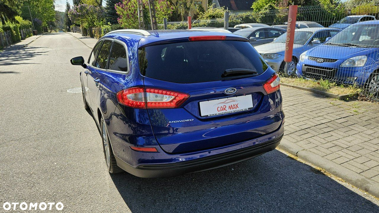 Ford Mondeo - 13