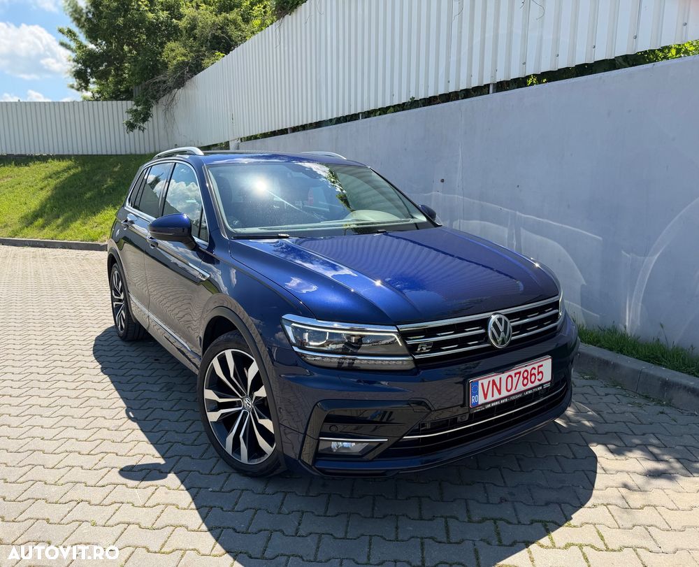 Volkswagen Tiguan - 4