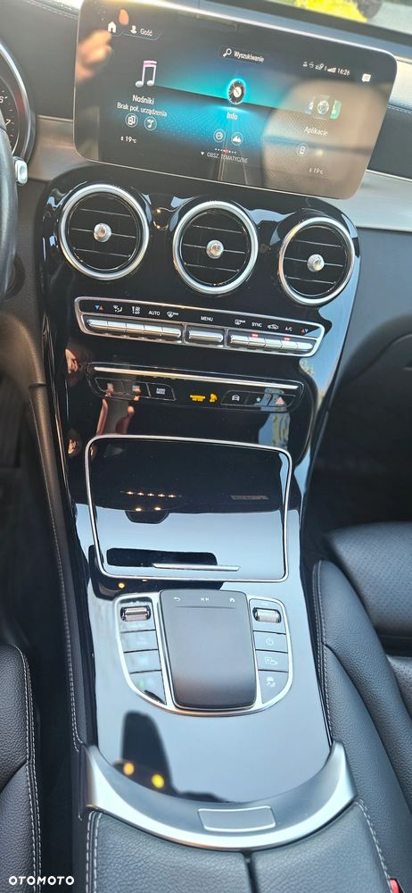 Mercedes-Benz GLC 200 4-Matic - 18