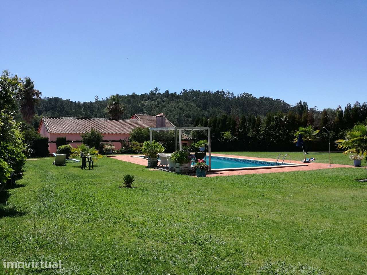Quinta em Santarém com Piscina e Vista Panorâmica - Grande imagem: 4/36