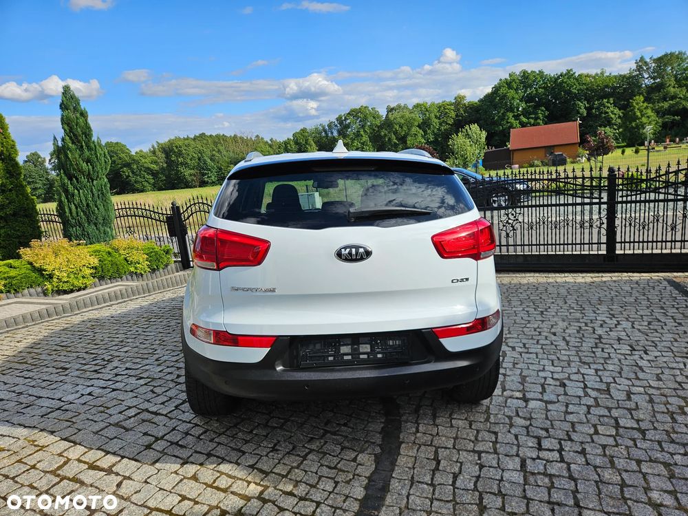 Kia Sportage 2.0 CRDI 4WD Spirit - 4
