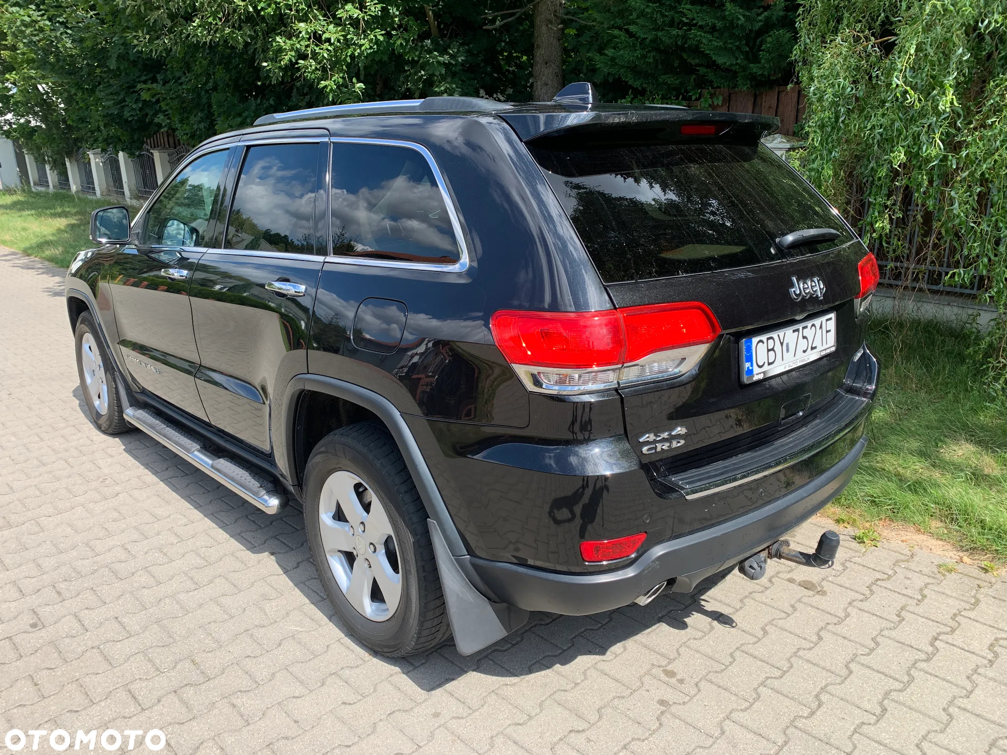 Jeep Grand Cherokee 3.0 CRD Limited - 5