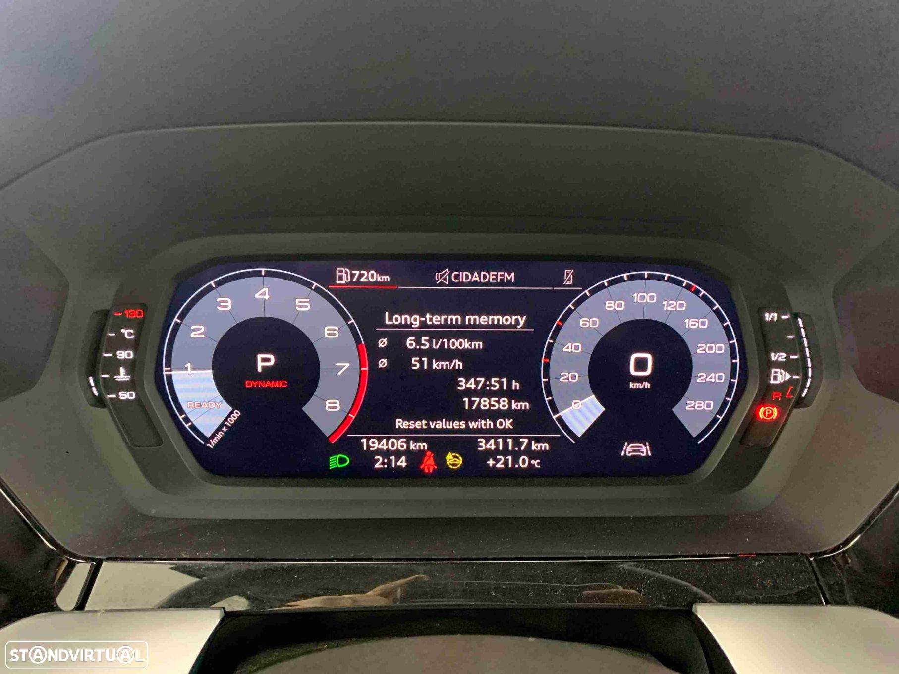 Audi A3 Sportback 30 TFSI Advanced S tronic - 8