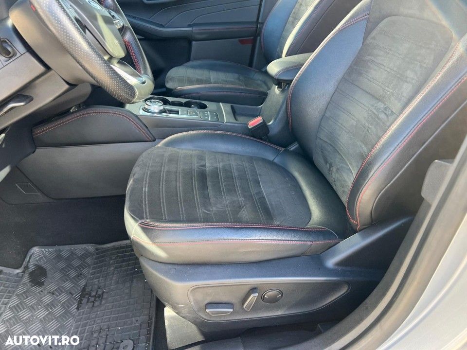 Ford Kuga 2.5 Duratec PHEV ST Line X - 8