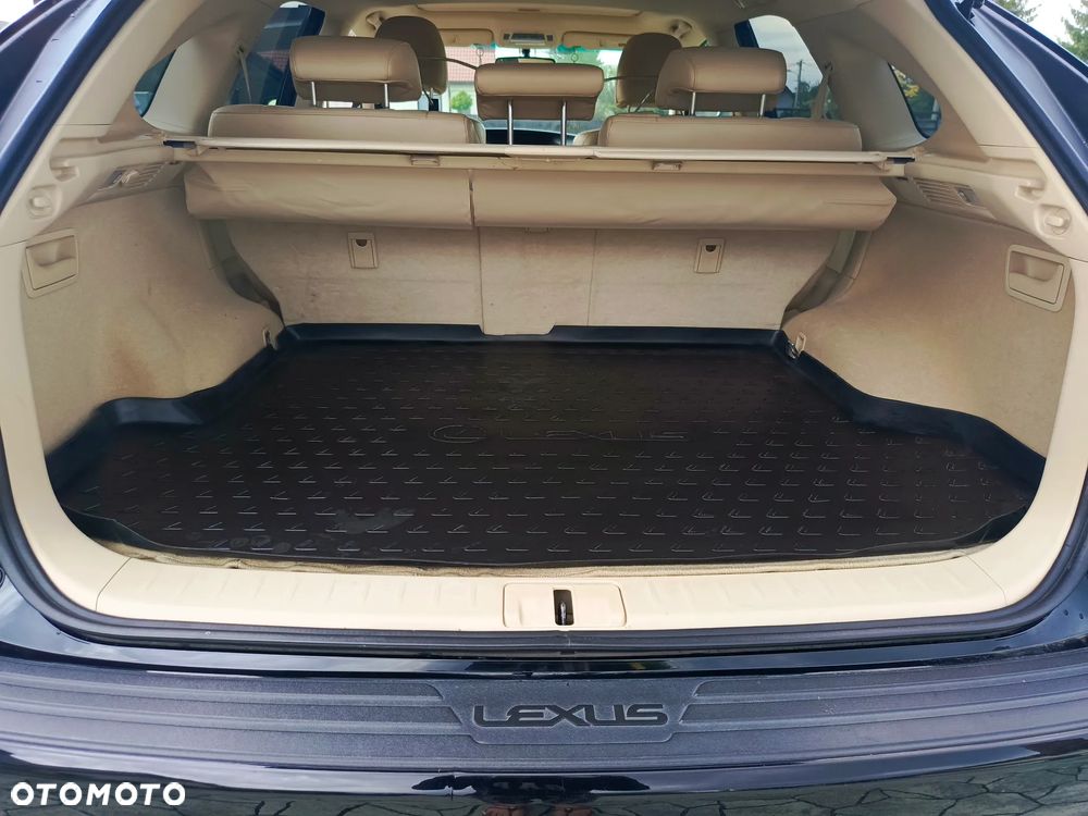 Lexus RX 350 - 7