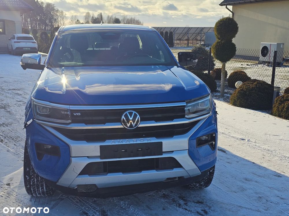 Volkswagen Amarok 3.0 V6 TDi 4MOTION Aventura - 4