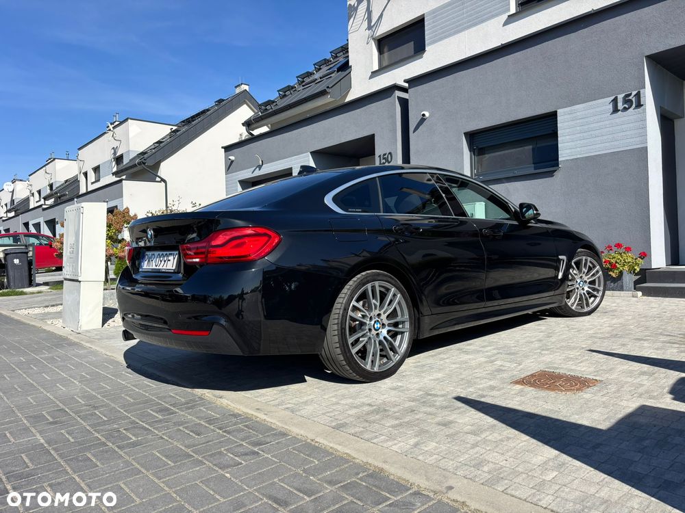 BMW Seria 4 420i M Sport - 6