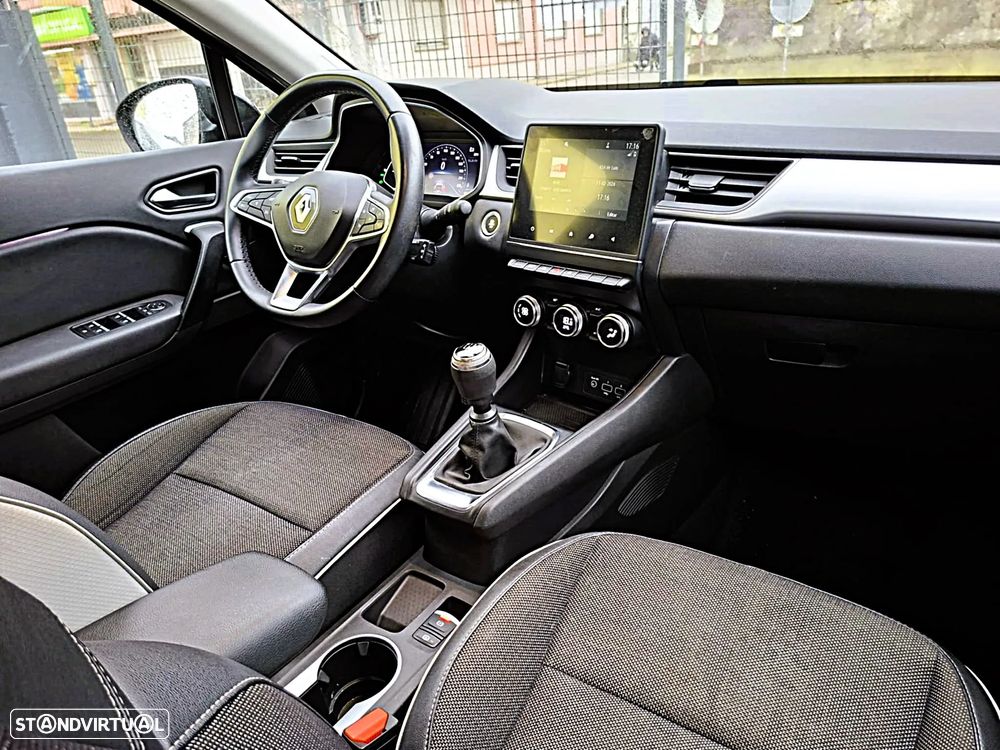 Renault Captur 1.0 TCe Techno Bi-Fuel - 18