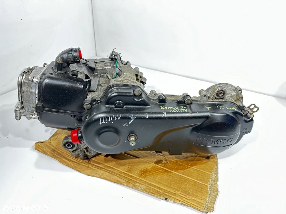 Silnik Kymco Agility 50 14 DNI GW 10cal - 1