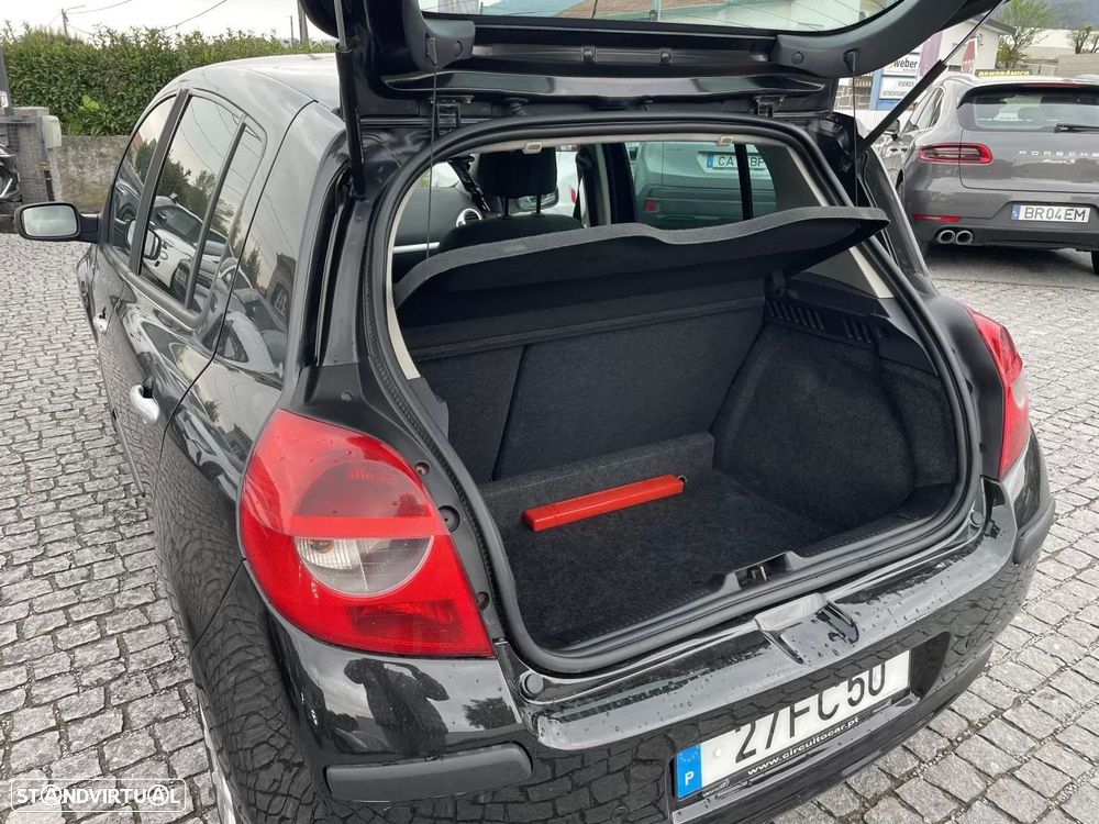 Renault Clio 1.5 dCi Confort - 19