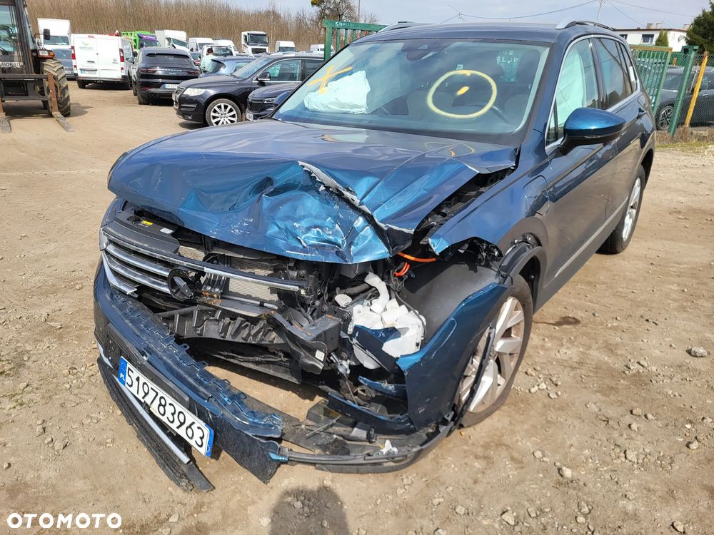 Volkswagen Tiguan 1.4 eHybrid OPF DSG Elegance - 14