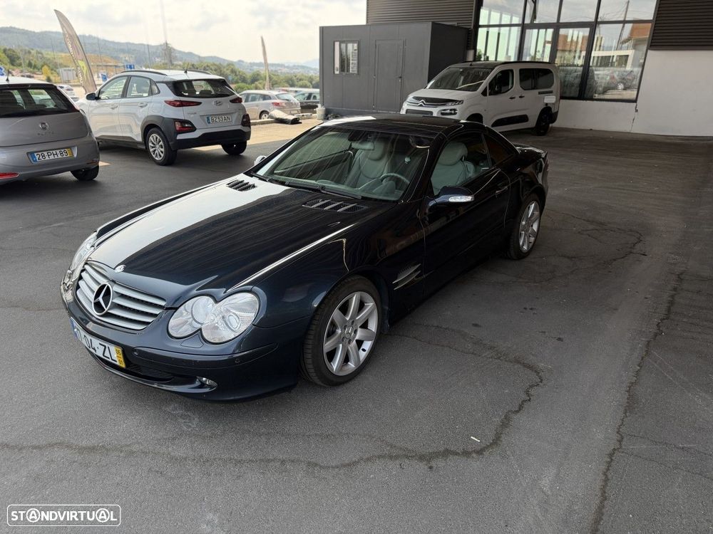 Mercedes-Benz SL 350 - 23