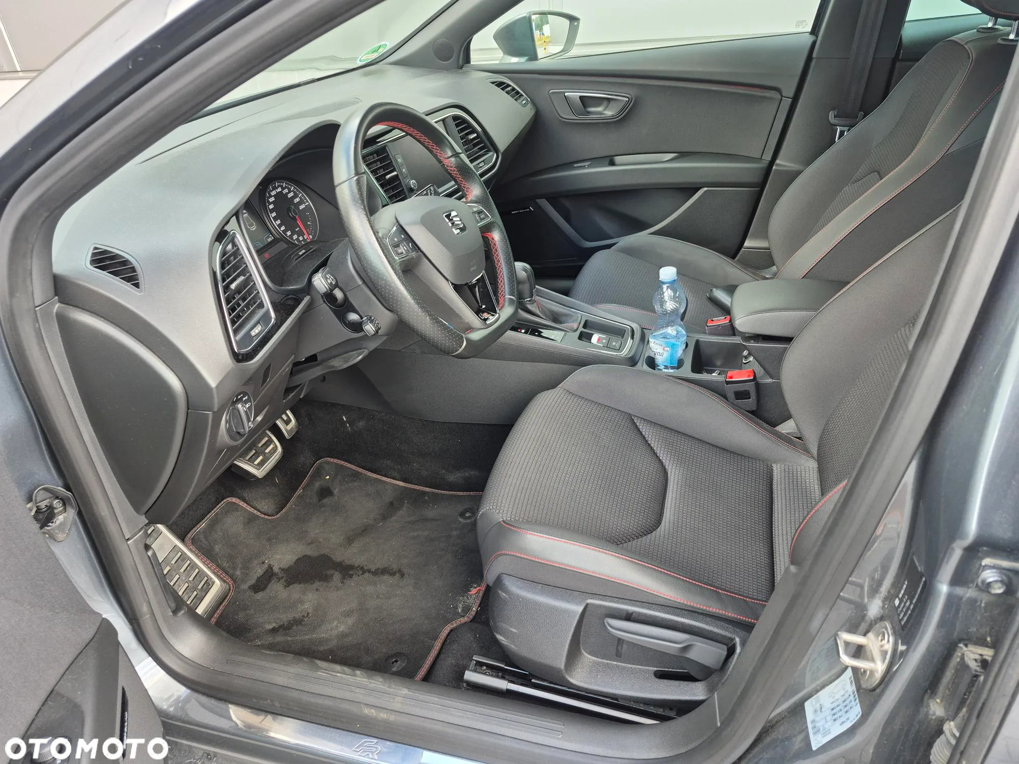 Seat Leon 2.0 TDI DPF DSG FR - 11