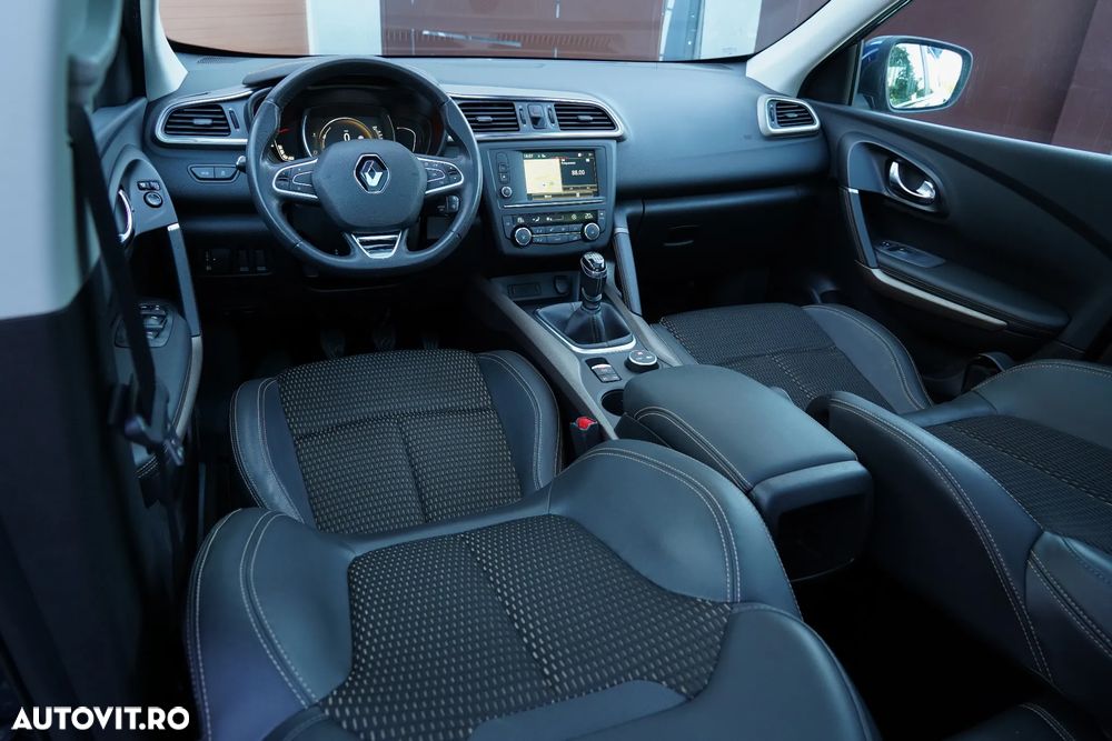 Renault Kadjar Energy TCe 130 Experience - 6