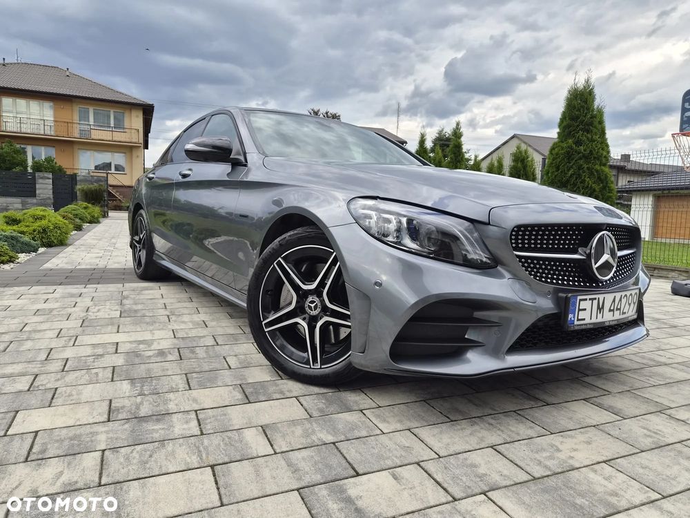 Mercedes-Benz Klasa C - 6