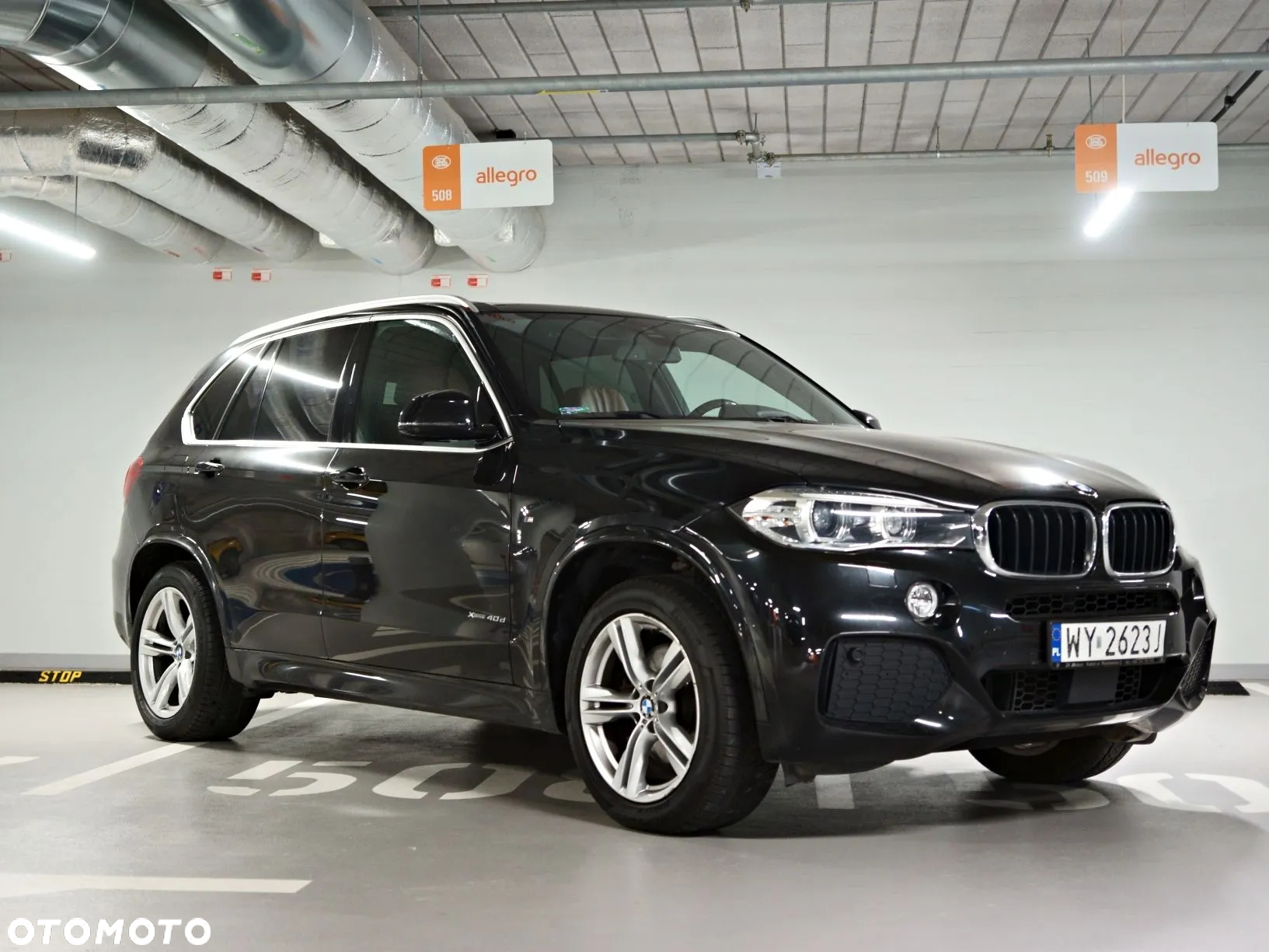 BMW X5 xDrive40d - 11