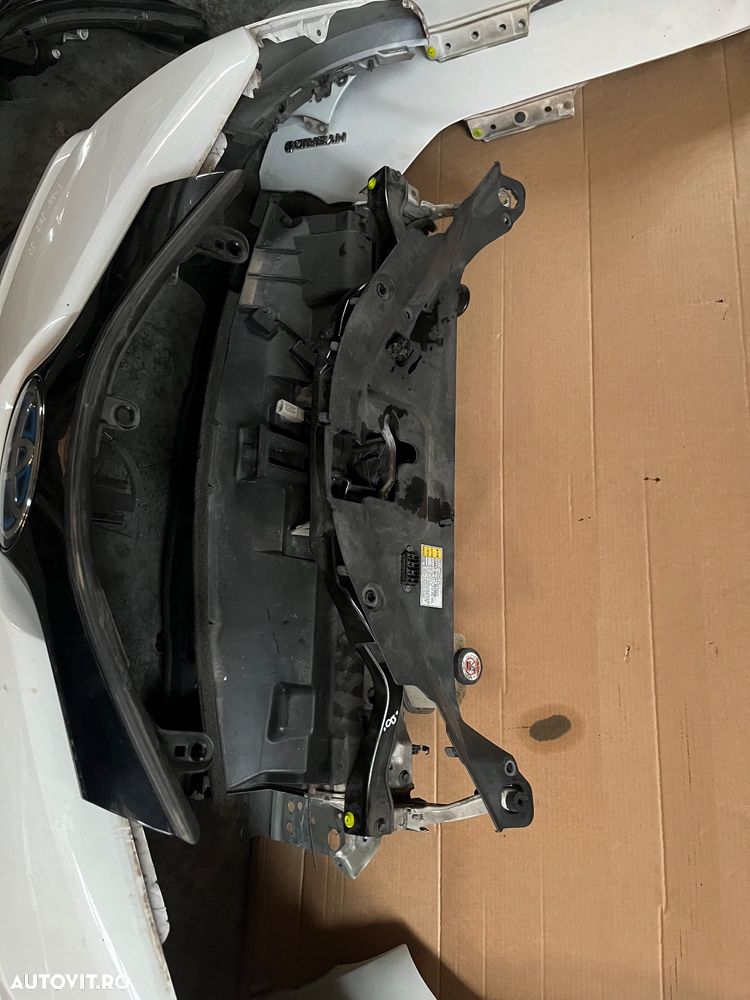 Fața completă Toyota c-hr 1.8 hibrid 2017 - 8
