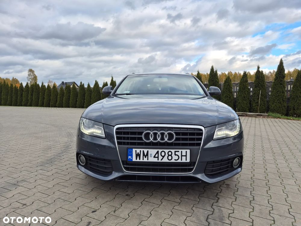 Audi A4 Avant - 14