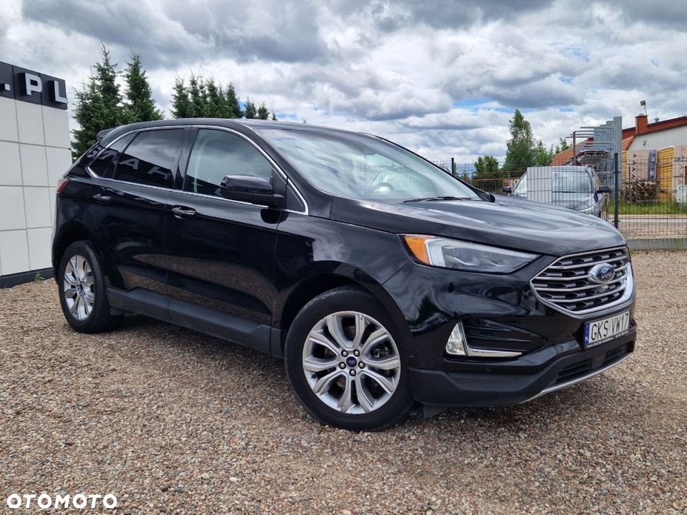 Ford Edge - 34