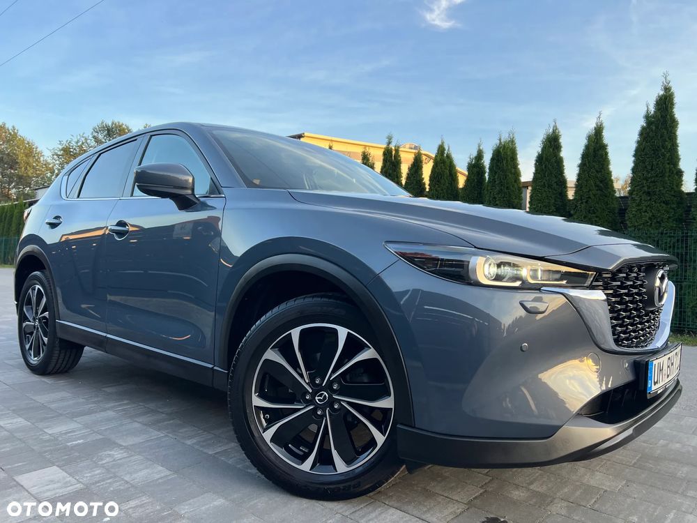 Mazda CX-5 SKYACTIV-G 165 Newground - 4