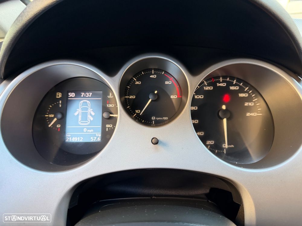 SEAT Altea 1.6 TDi Sport DPF - 11