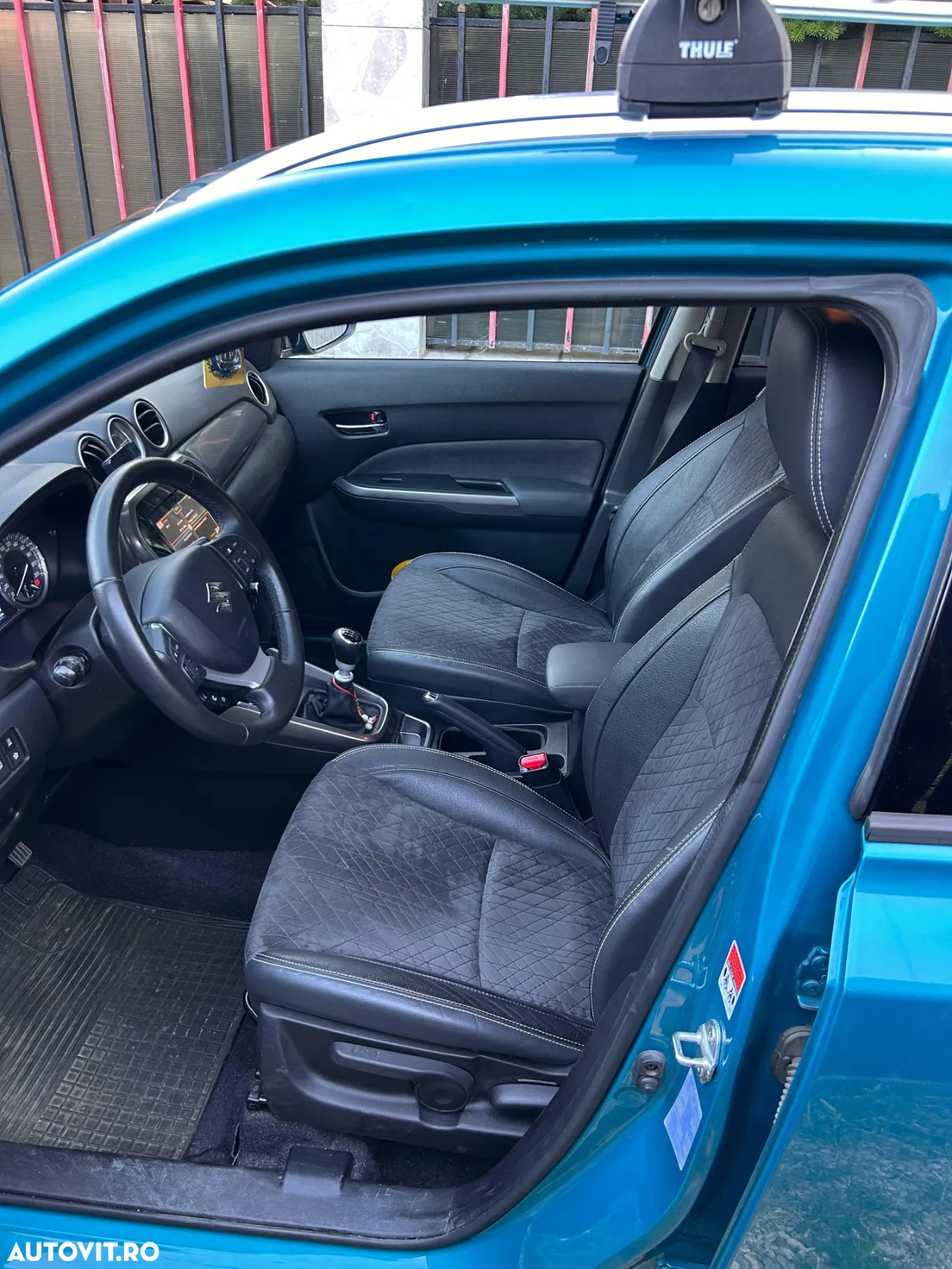 Suzuki Vitara 1.4 Spirit - 11