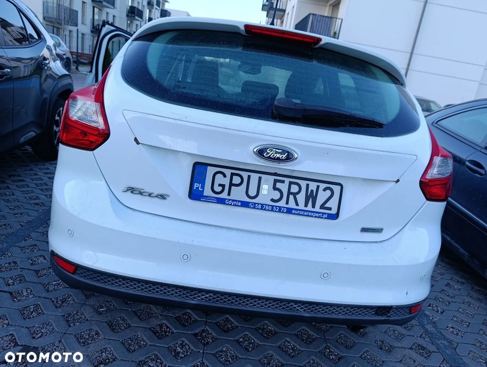 Ford Focus 1.6 EcoBoost Edition - 3