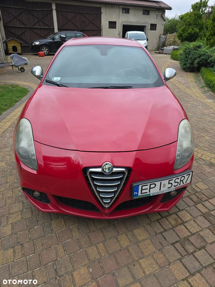 Alfa Romeo Giulietta 1.4 TB 16V Multiair TCT Collezione - 6