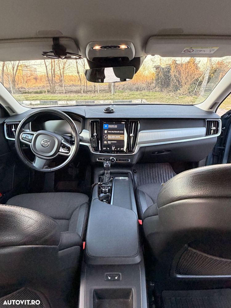 Volvo S90 D4 Geartronic Momentum - 27
