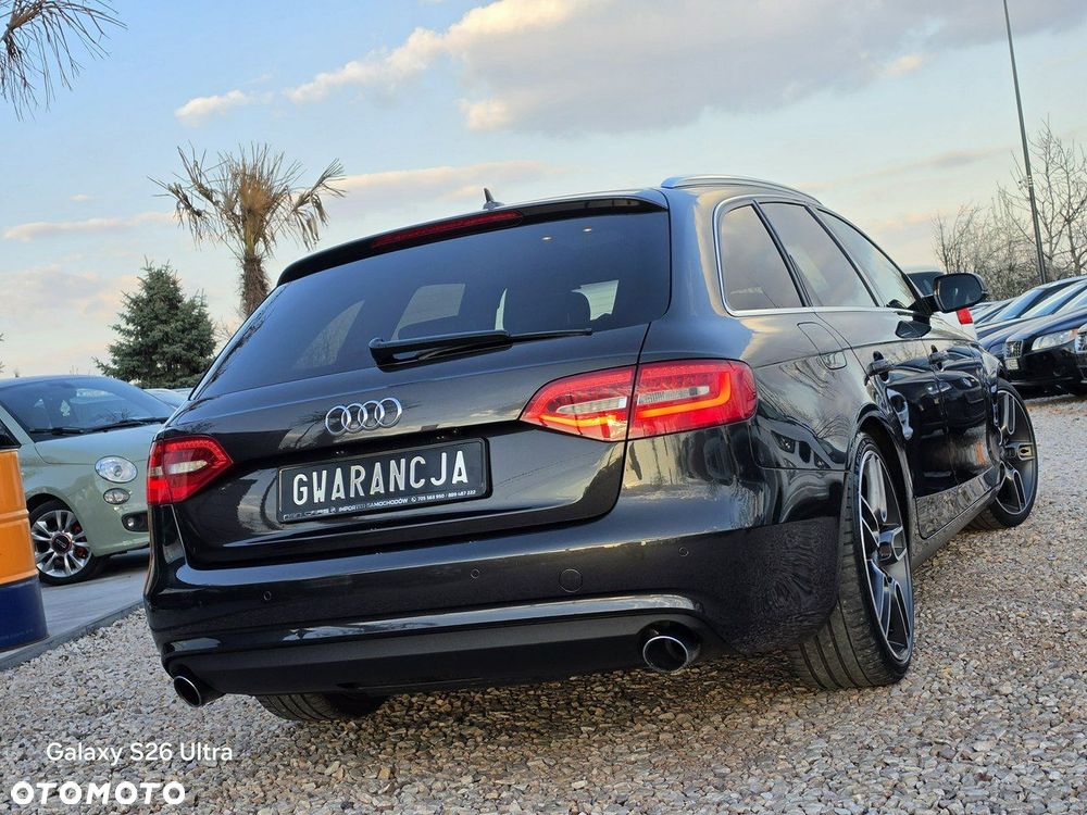 Audi A4 Avant - 14