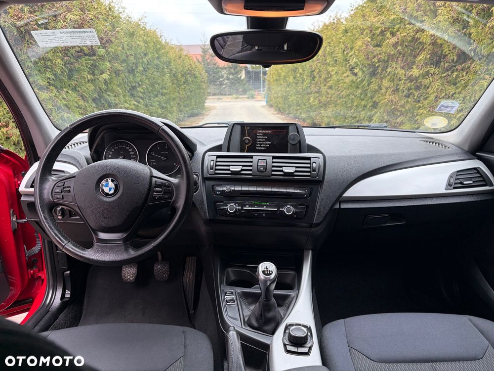 BMW Seria 1 - 19
