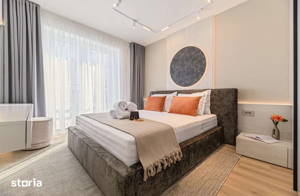 Apartament Premium - Coresi Kasper, complet mobilat și utilat — fotografia 1