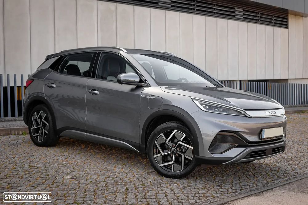 BYD Atto 3 Design - 1