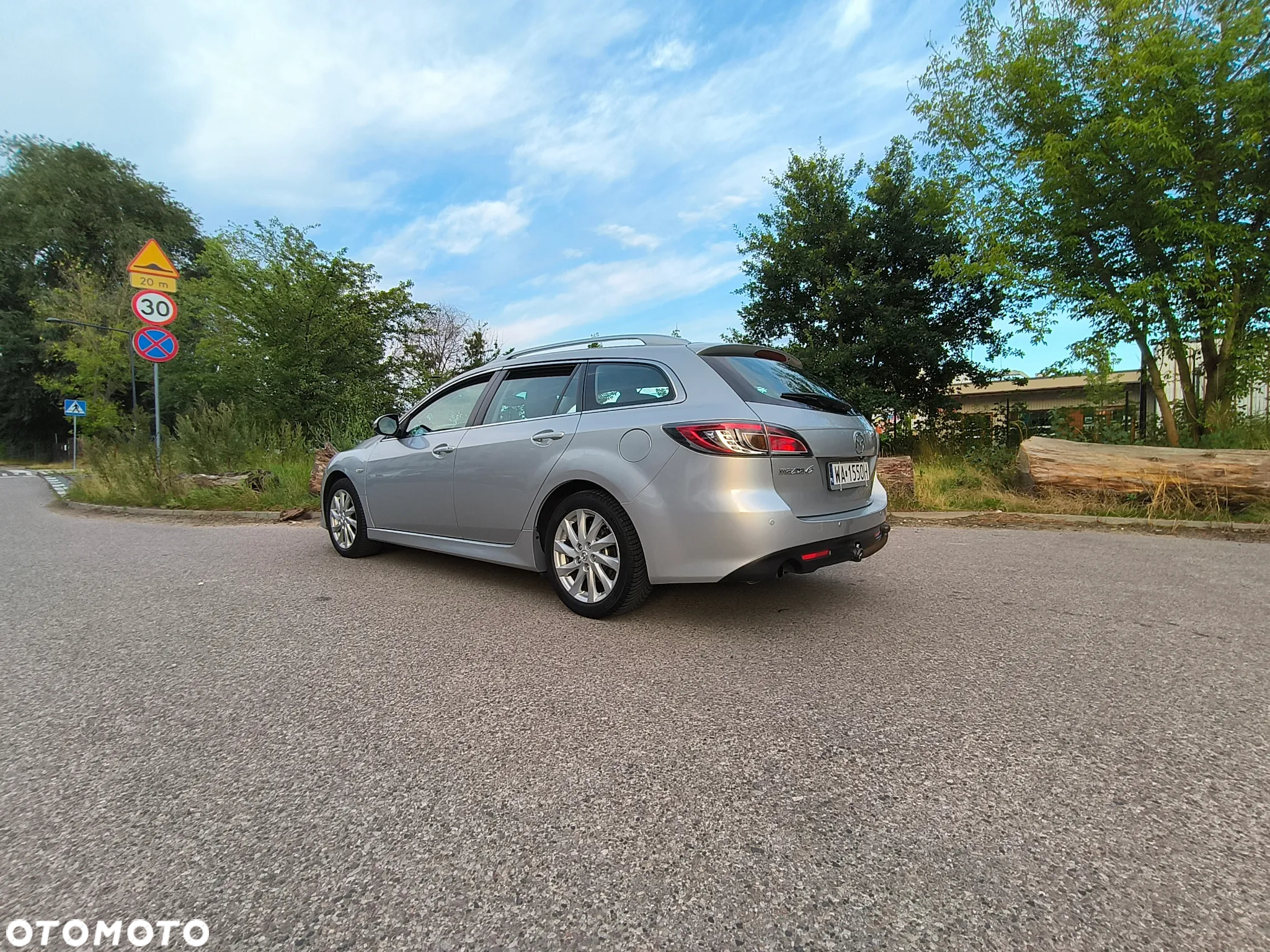 Mazda 6 2.0 Exclusive + Activematic - 4