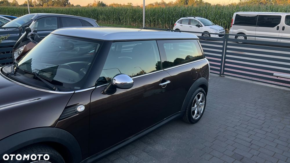MINI Clubman Cooper - 4