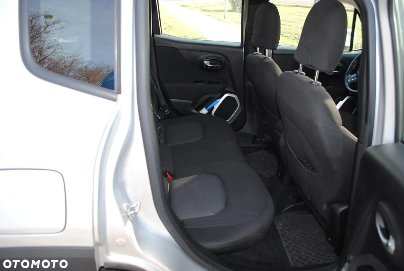 Jeep Renegade 1.4 MultiAir Longitude FWD S&S - 13