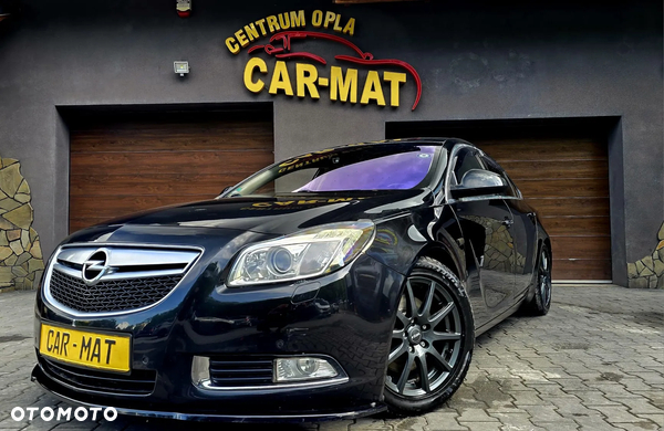Opel Insignia 1.6 T Cosmo