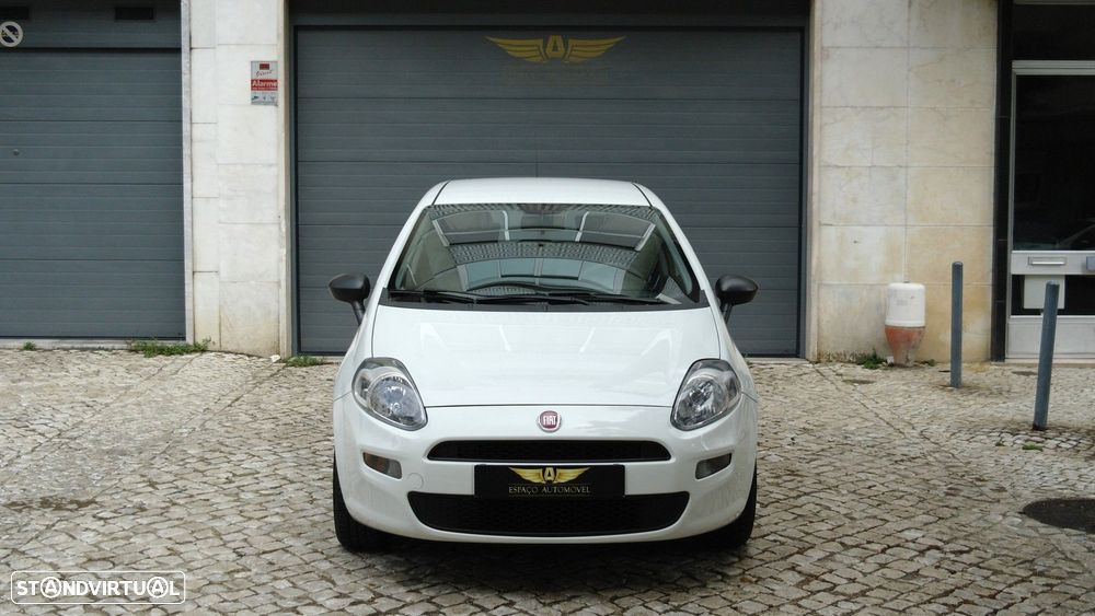 Fiat Punto 1.2 Lounge S&S - 2