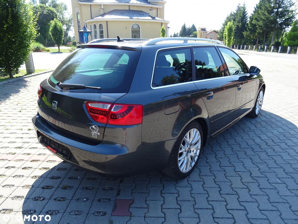 Seat Exeo 2.0 TDI DPF Sport - 6