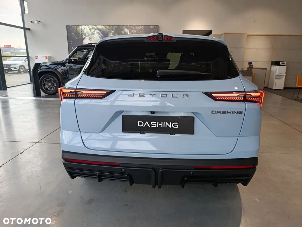 Jetour Dashing - 6