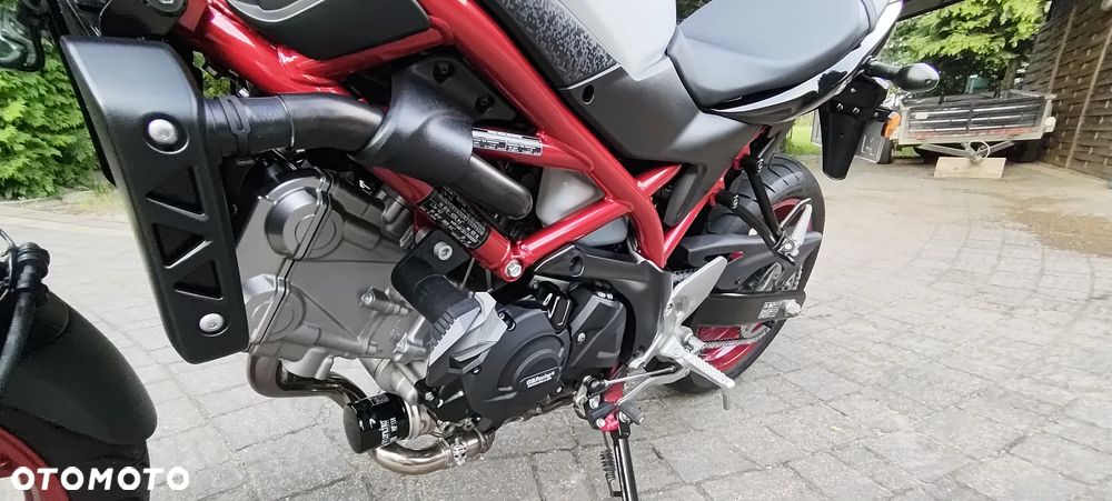 Suzuki SV - 5