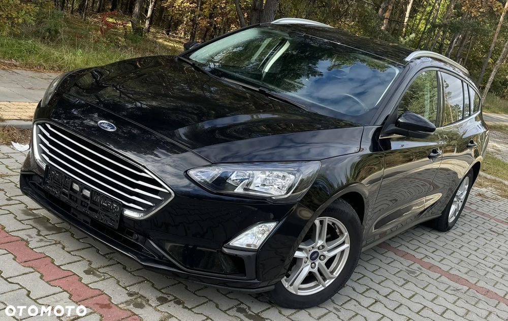 Ford Focus 1.0 EcoBoost Hybrid TITANIUM DESIGN - 1
