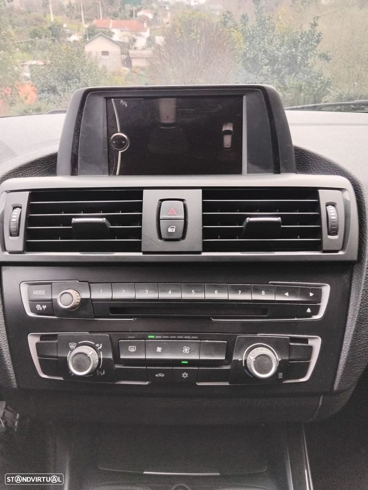 BMW 116 d EDynamics Line Sport - 14